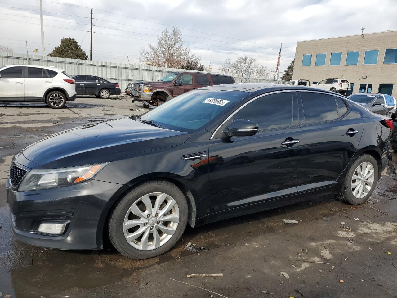 2014 Kia Optima - Image 1