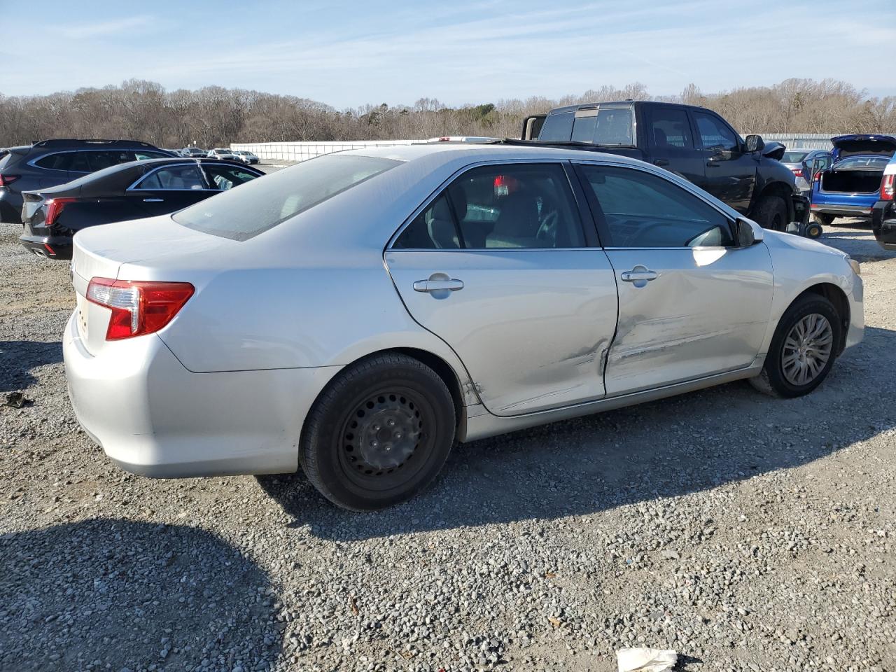 2012 Toyota Camry - Image 3