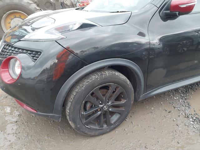 2016 NISSAN JUKE N-CON