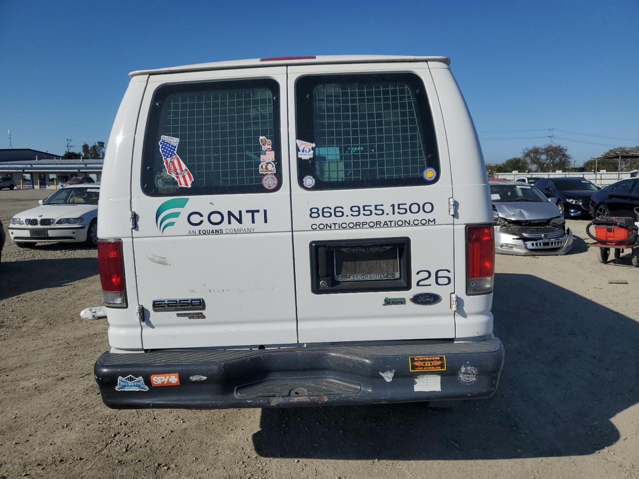 2014 Ford Econoline - Image 6