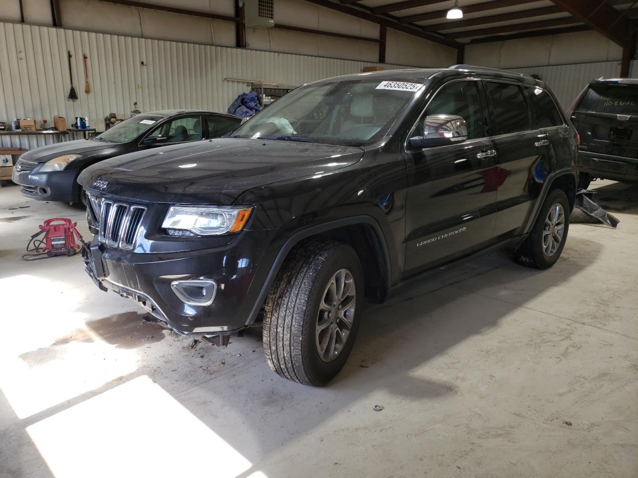 2014 Jeep Grand Cherokee - Image 1