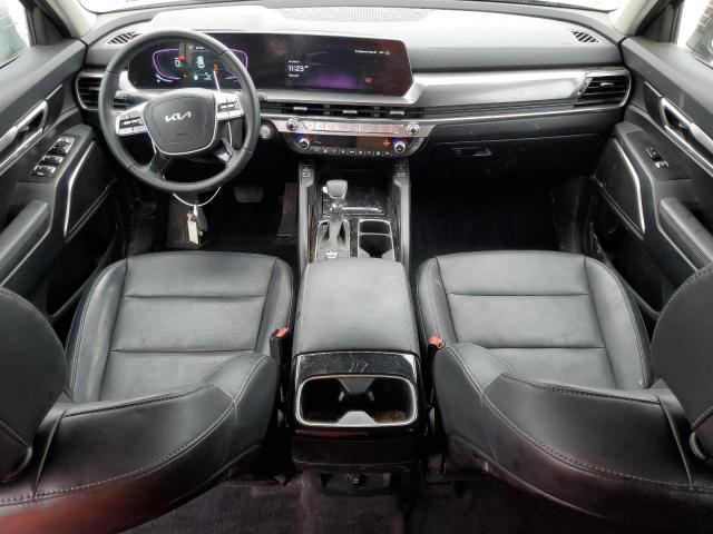  KIA TELLURIDE 2024 Черный