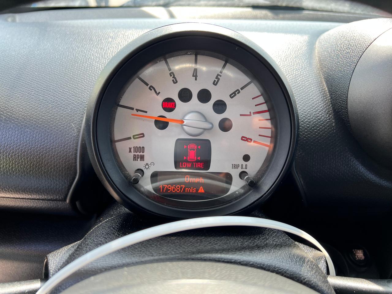 2011 Mini Cooper Countryman VIN: WMWZB3C56BWH95405 Lot: 42333965