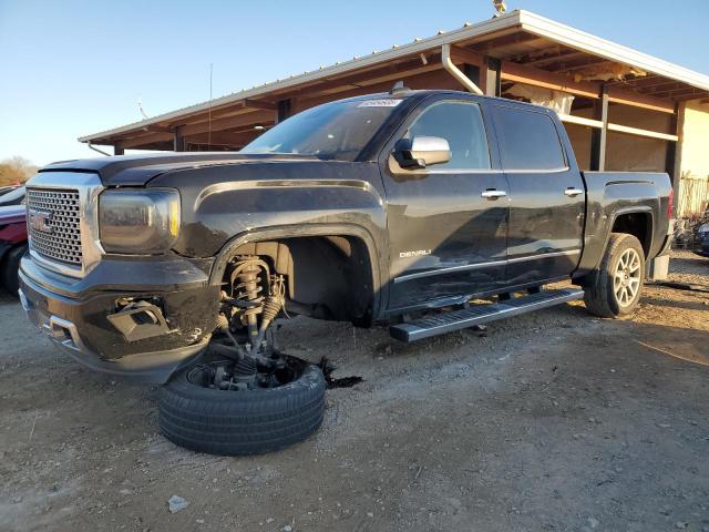 2015 Gmc Sierra K1500 Denali