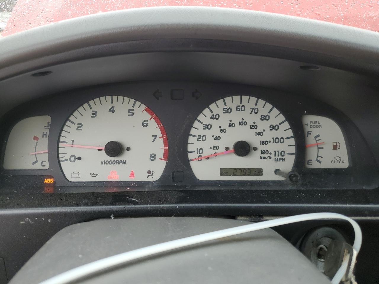 2003 Toyota Tacoma - Image 9