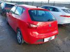 2017 SEAT IBIZA FR T for sale at Copart WOLVERHAMPTON