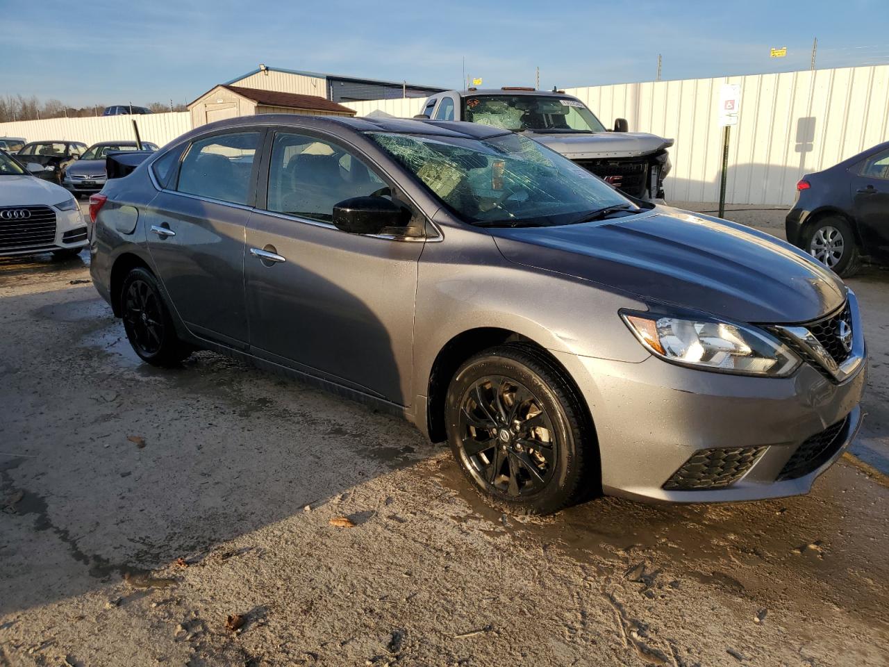 2018 Nissan Sentra - Image 4