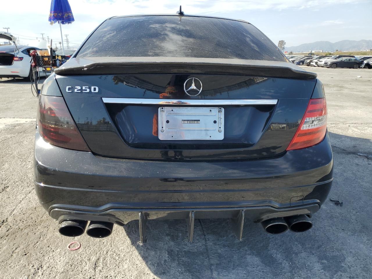 2014 Mercedes-Benz C-klasse - Image 6