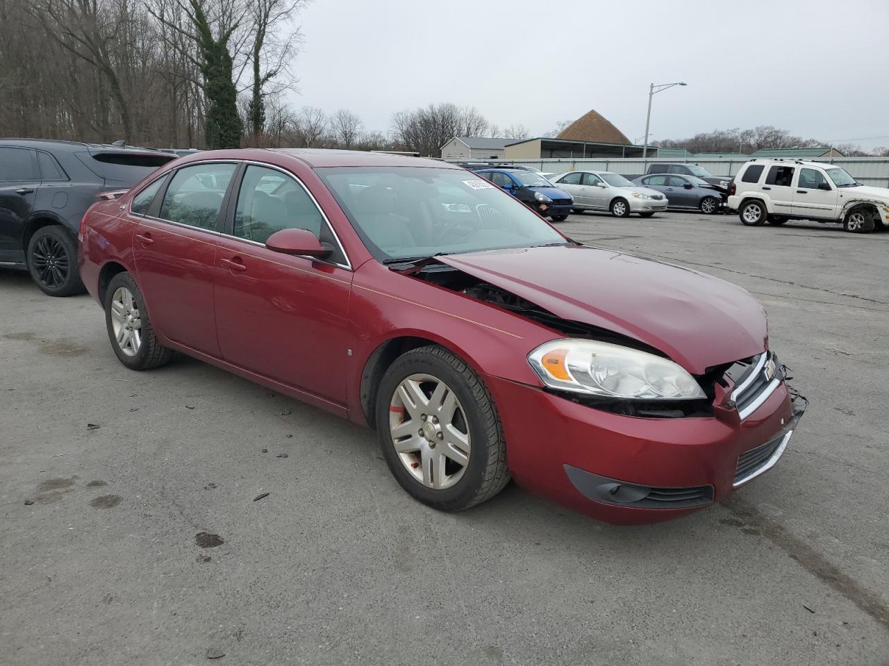 2008 Chevrolet Impala - Image 4