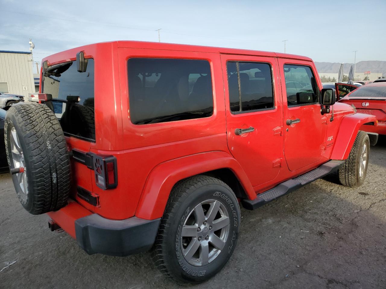 2016 Jeep Wrangler - Image 3