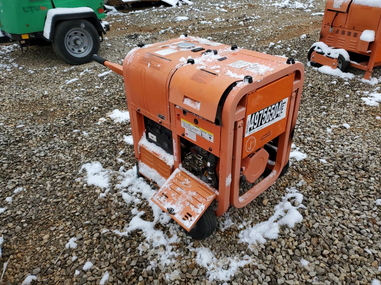 2009 Titan Tg 7500D на продаже в Tanner, AL - Normal Wear