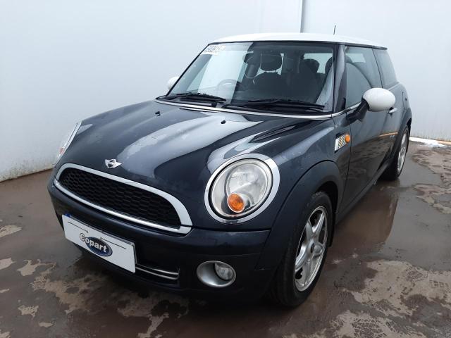 2007 MINI COOPER for sale at Copart WESTBURY