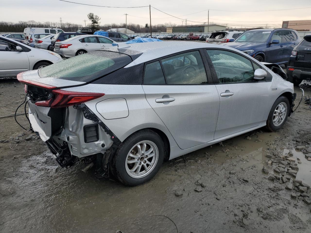 2021 Toyota Prius - Image 3