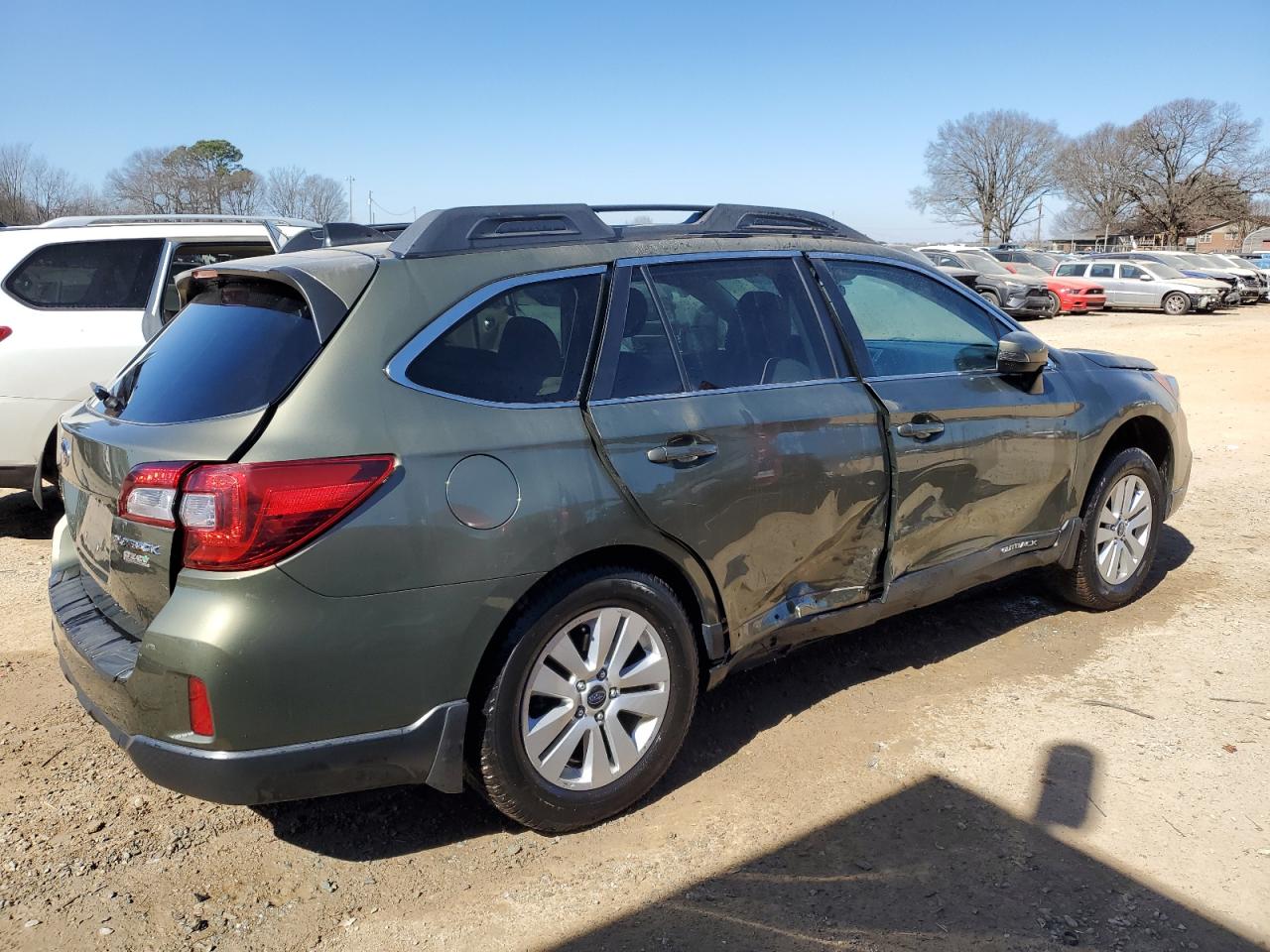 2017 Subaru Outback - Image 3