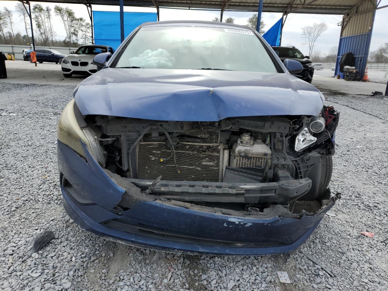 2017 Hyundai Sonata - Image 5