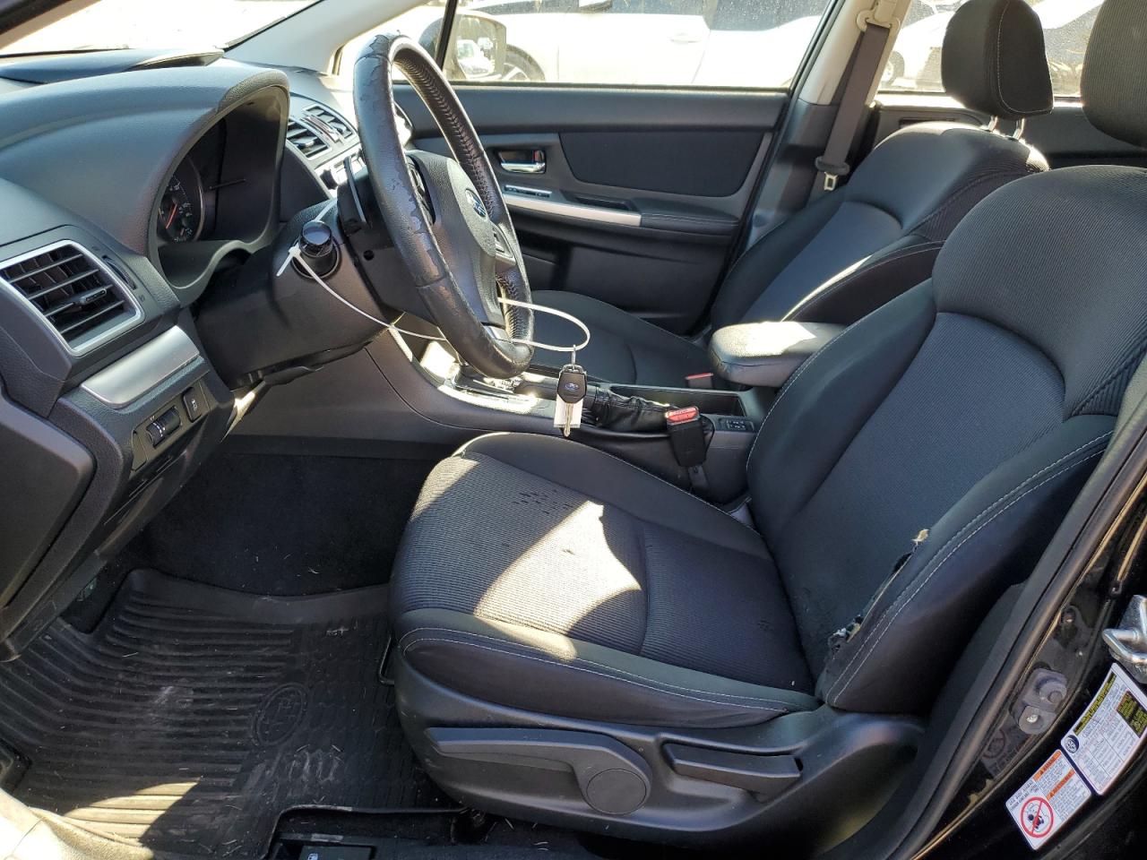 2015 Subaru Impreza - Image 7