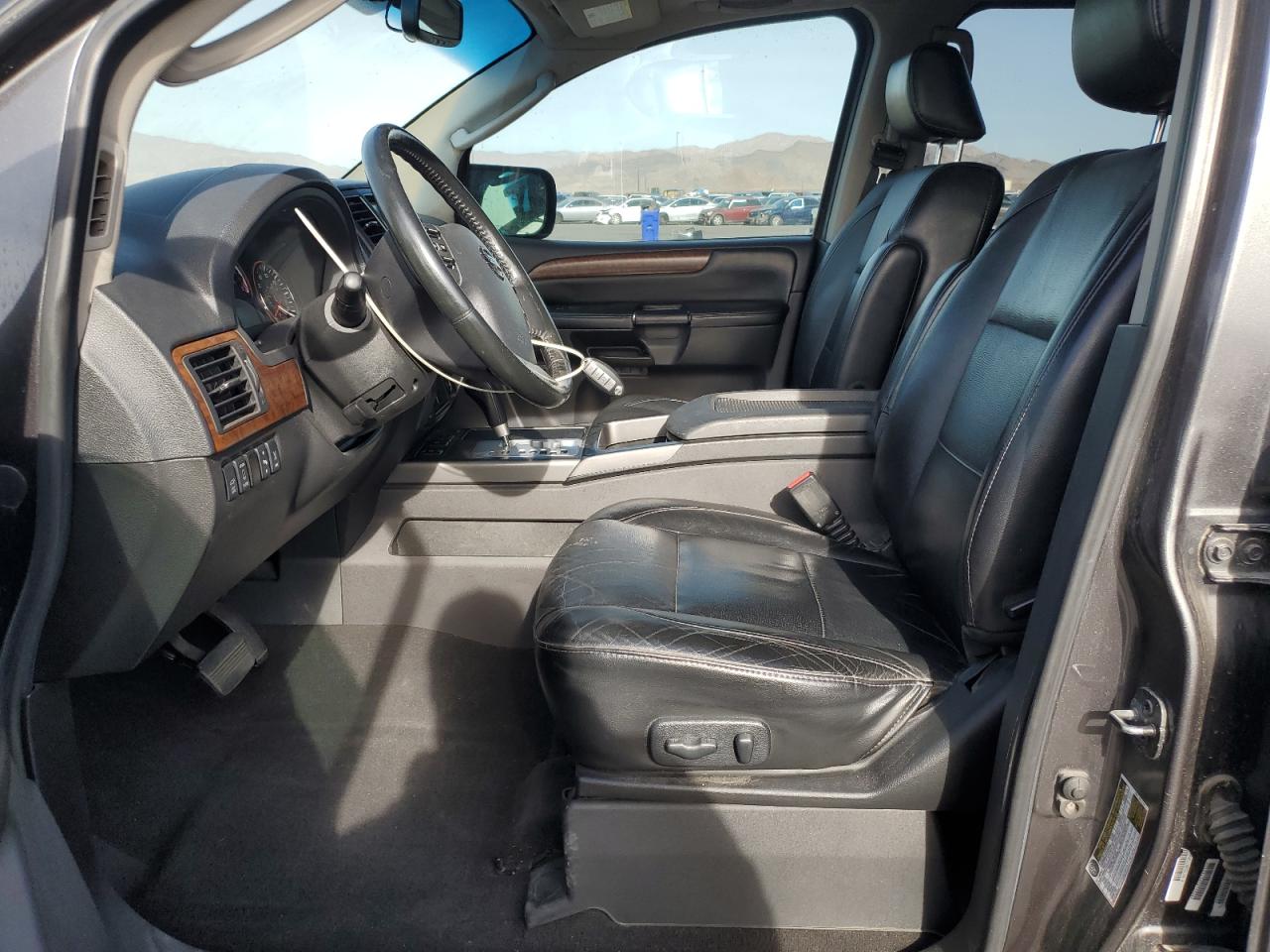 2008 Nissan Armada - Image 7