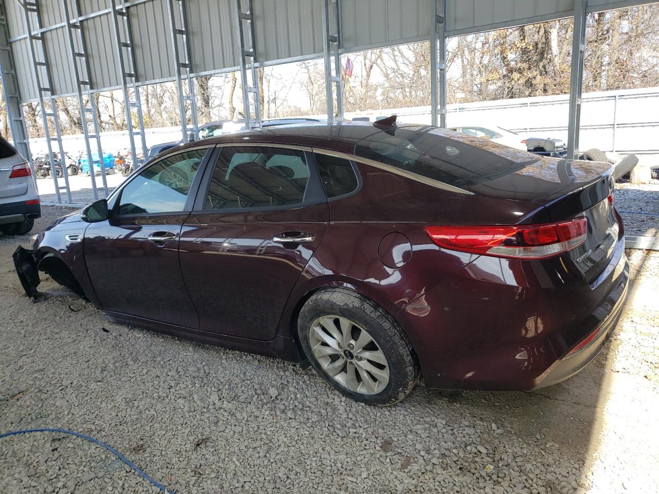 2018 Kia Optima - Image 2