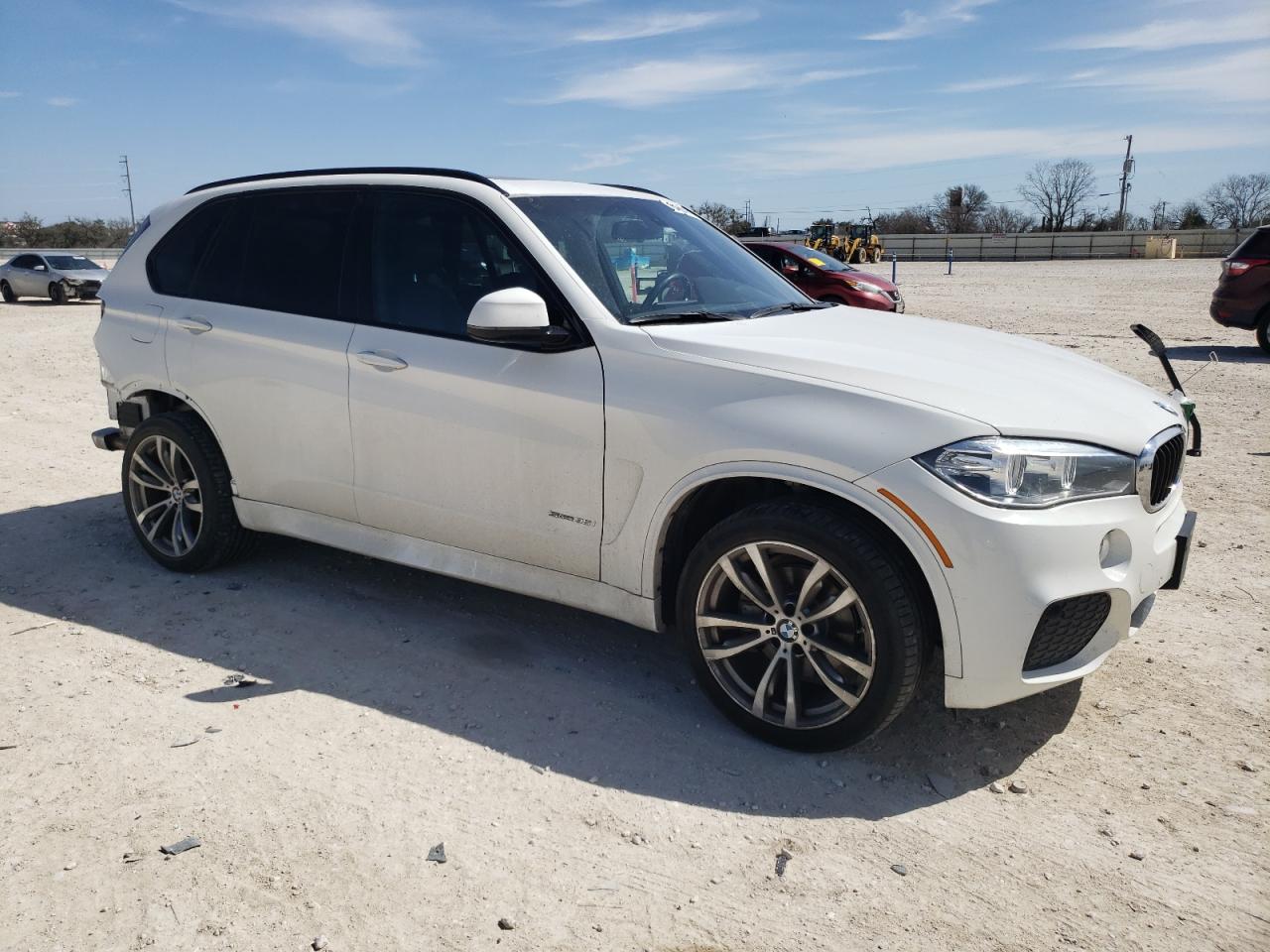 2016 BMW X5 - Image 4