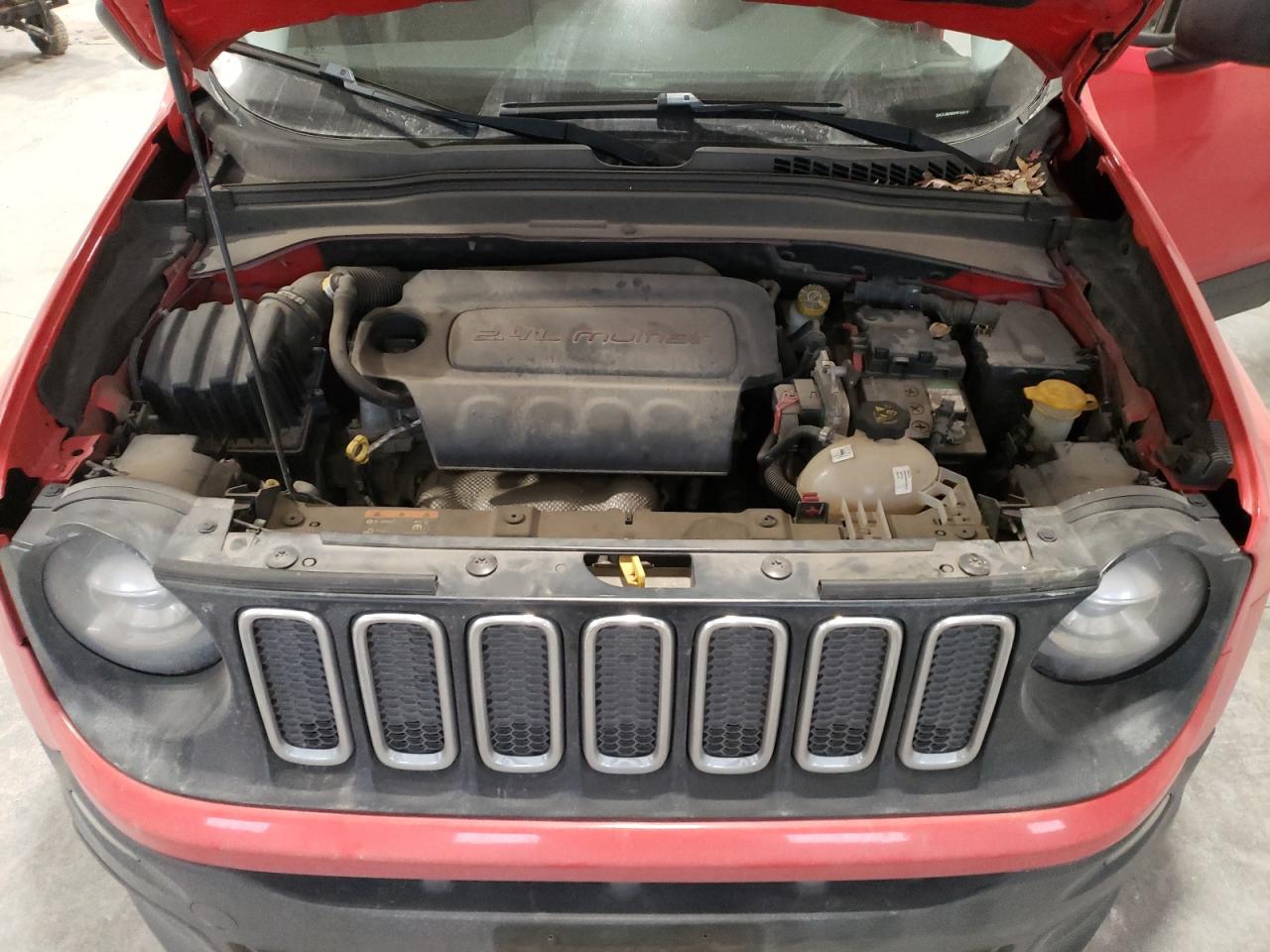 2017 Jeep Renegade - Image 13