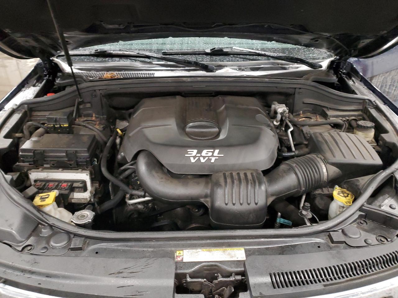 2013 Jeep Grand Cherokee - Image 12