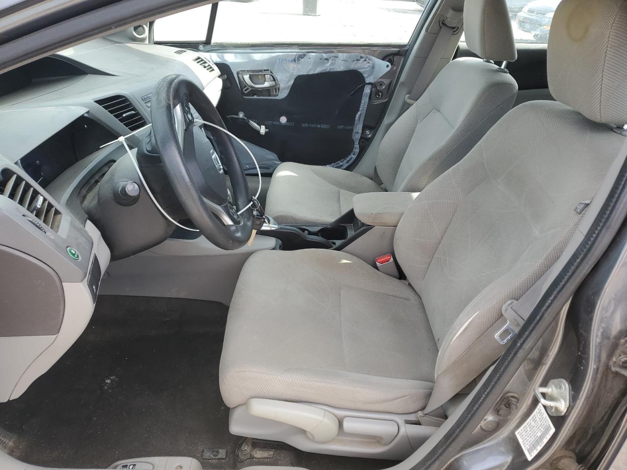 2012 Honda Civic - Image 7