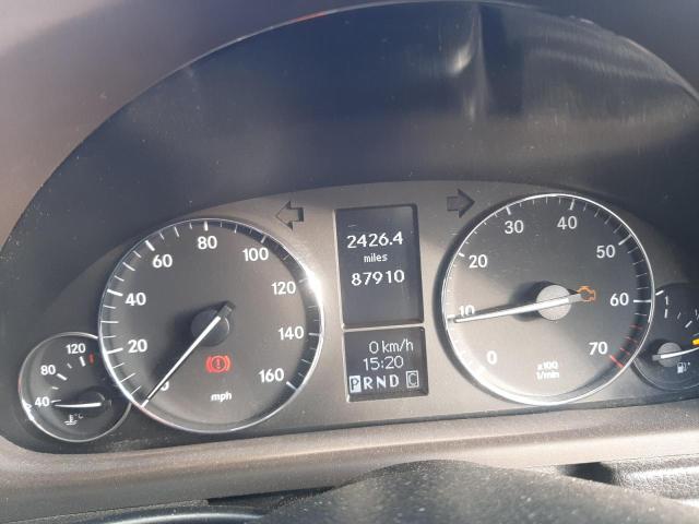 2006 MERCEDES BENZ C180 KOMP.