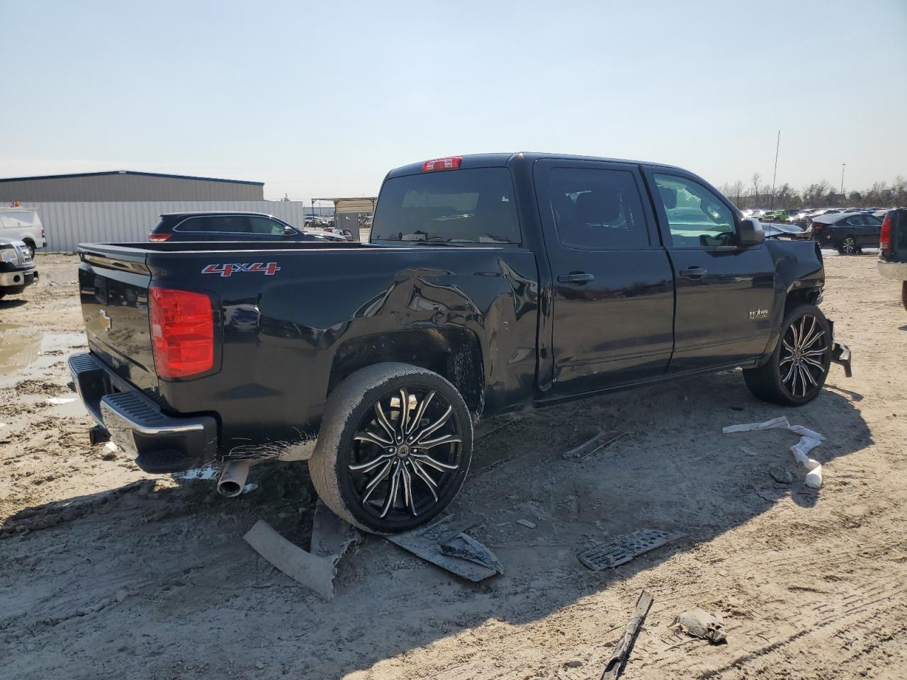 2017 Chevrolet Silverado - Image 3