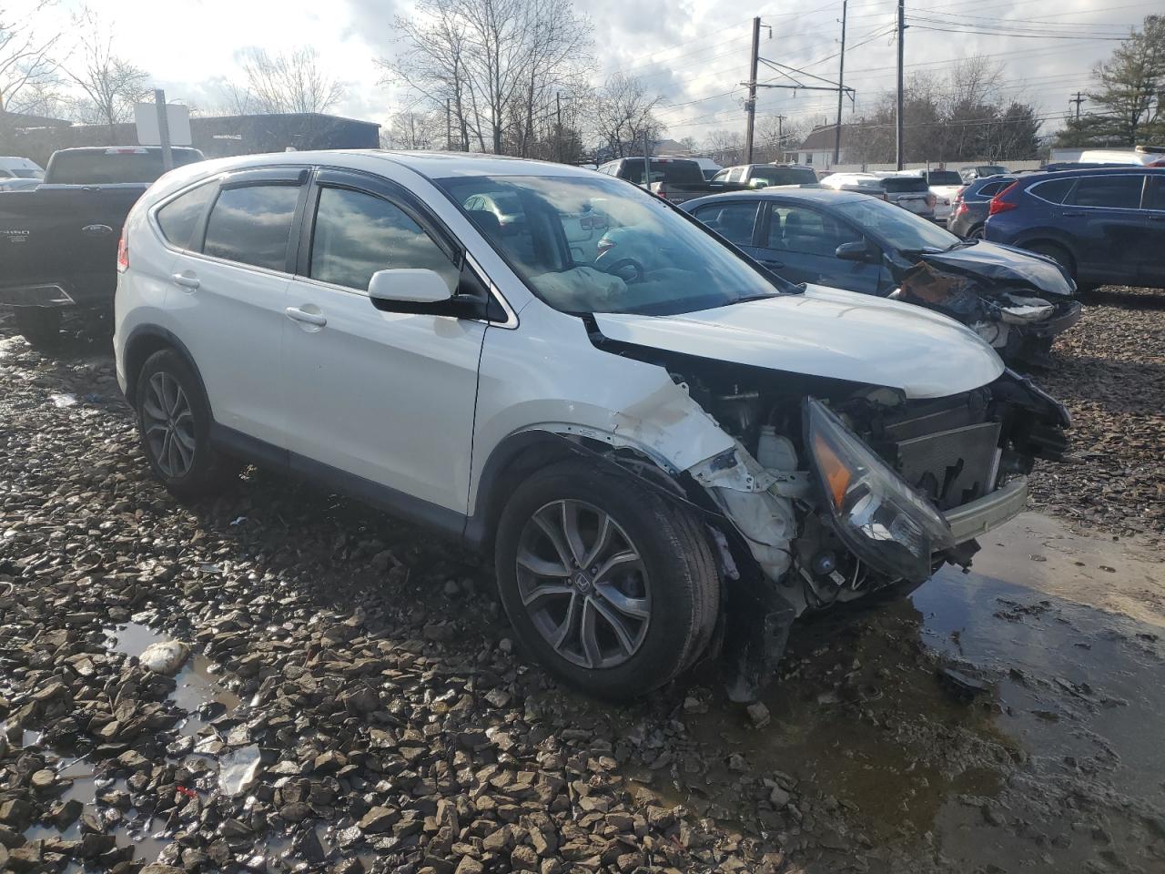 2012 Honda CR-V - Image 4