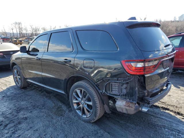  DODGE DURANGO 2017 Чорний