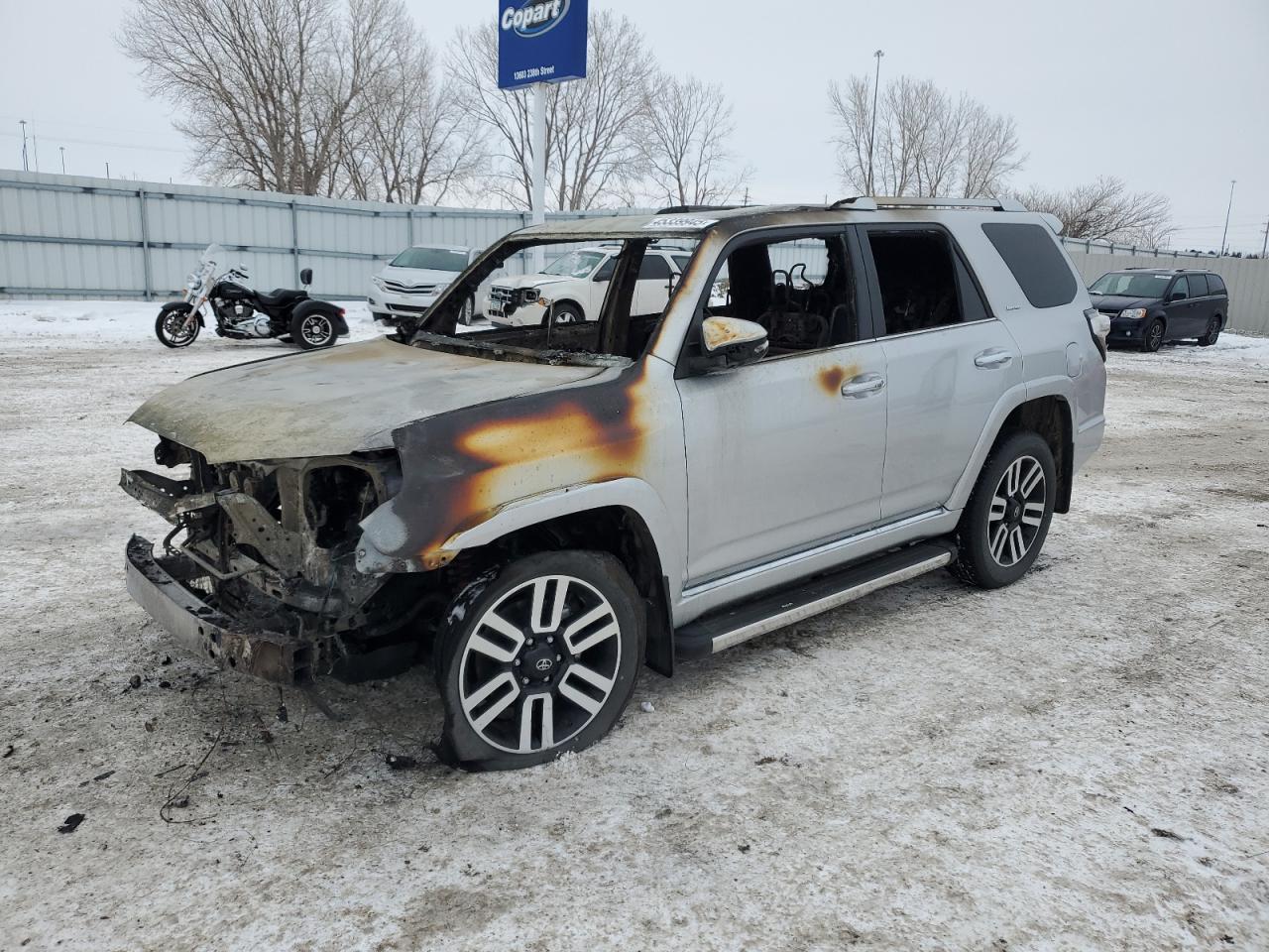 2023 TOYOTA 4RUNNER