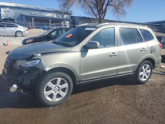 2007 Hyundai Santa Fe Se