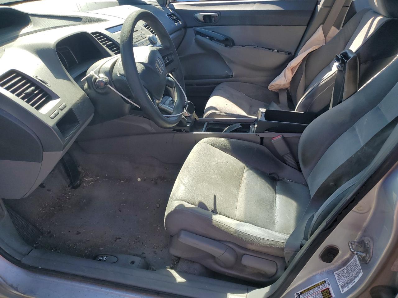 2007 Honda Civic - Image 7