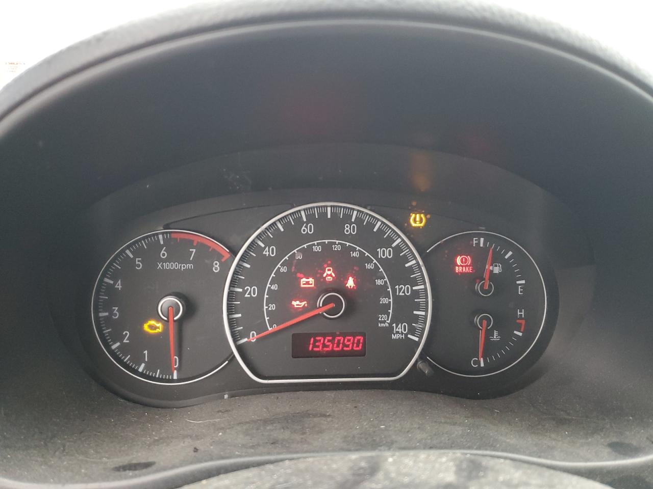 2009 Suzuki SX4 - Image 9