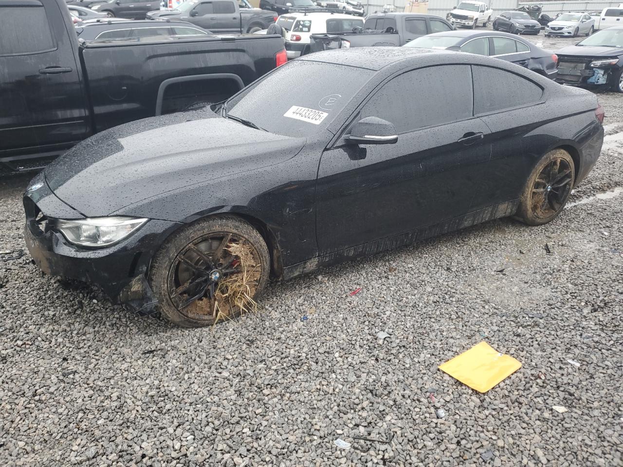 2016 BMW 4er - Image 1