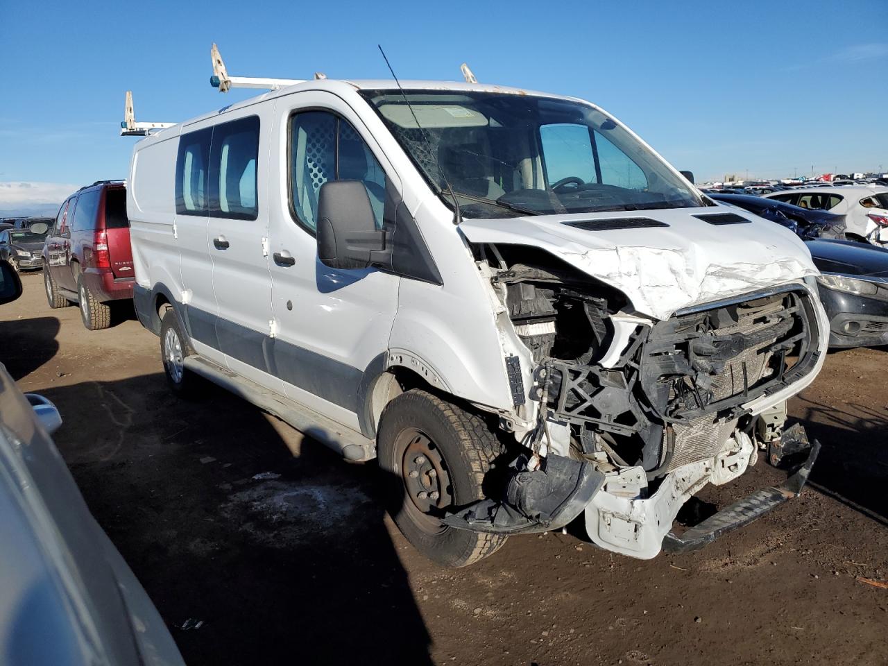 2016 Ford Transit - Image 4