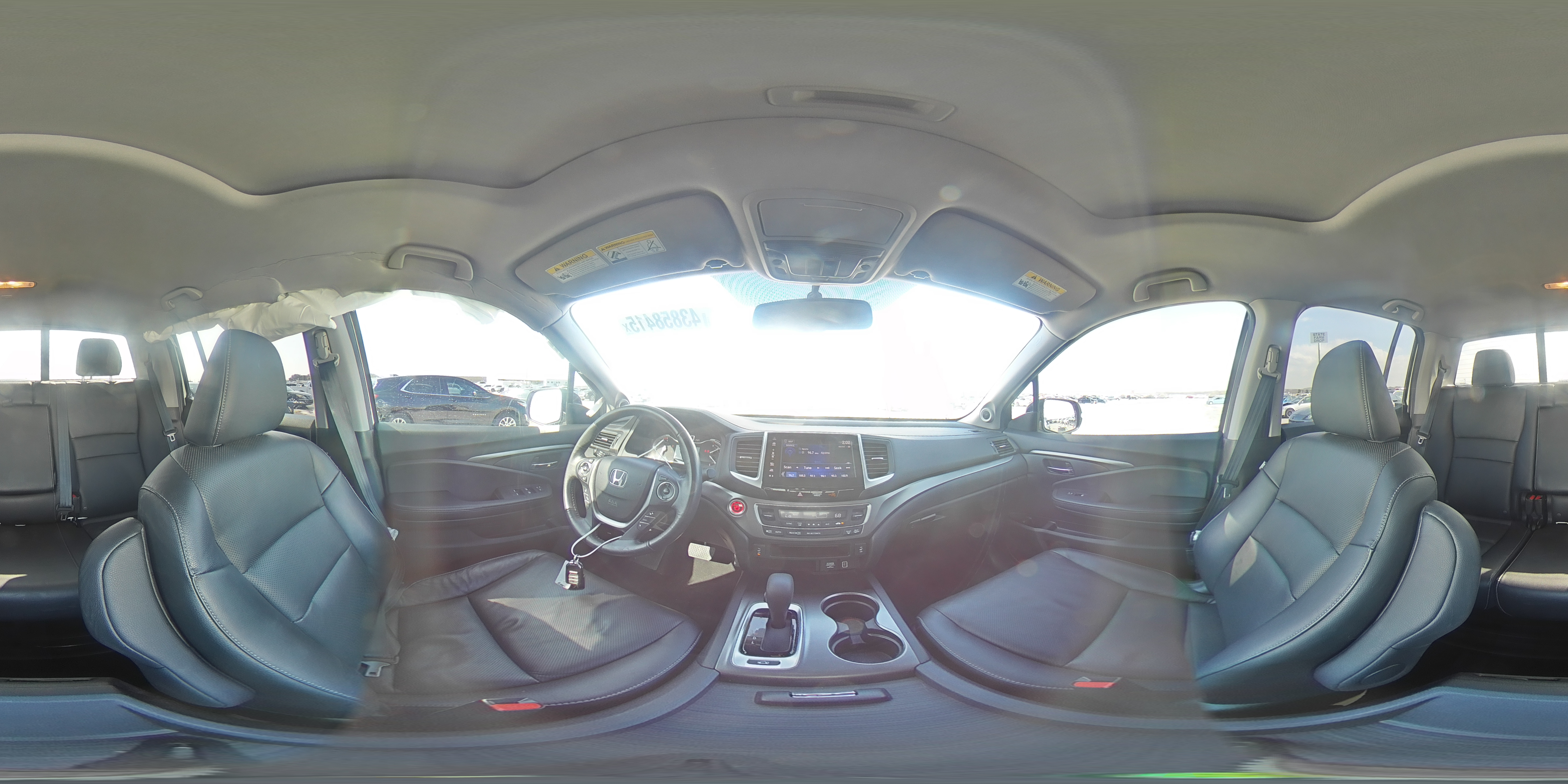 2019 Honda Ridgeline - Image 16