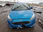 2016 Ford Focus Se na sprzedaż w Columbia Station, OH - Front End