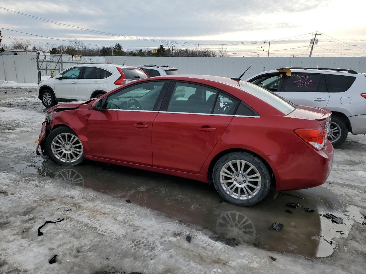 2012 Chevrolet Cruze - Image 2