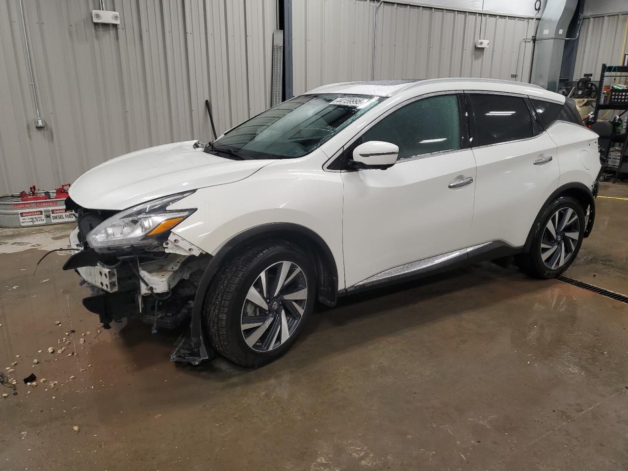 2018 Nissan Murano - Image 1