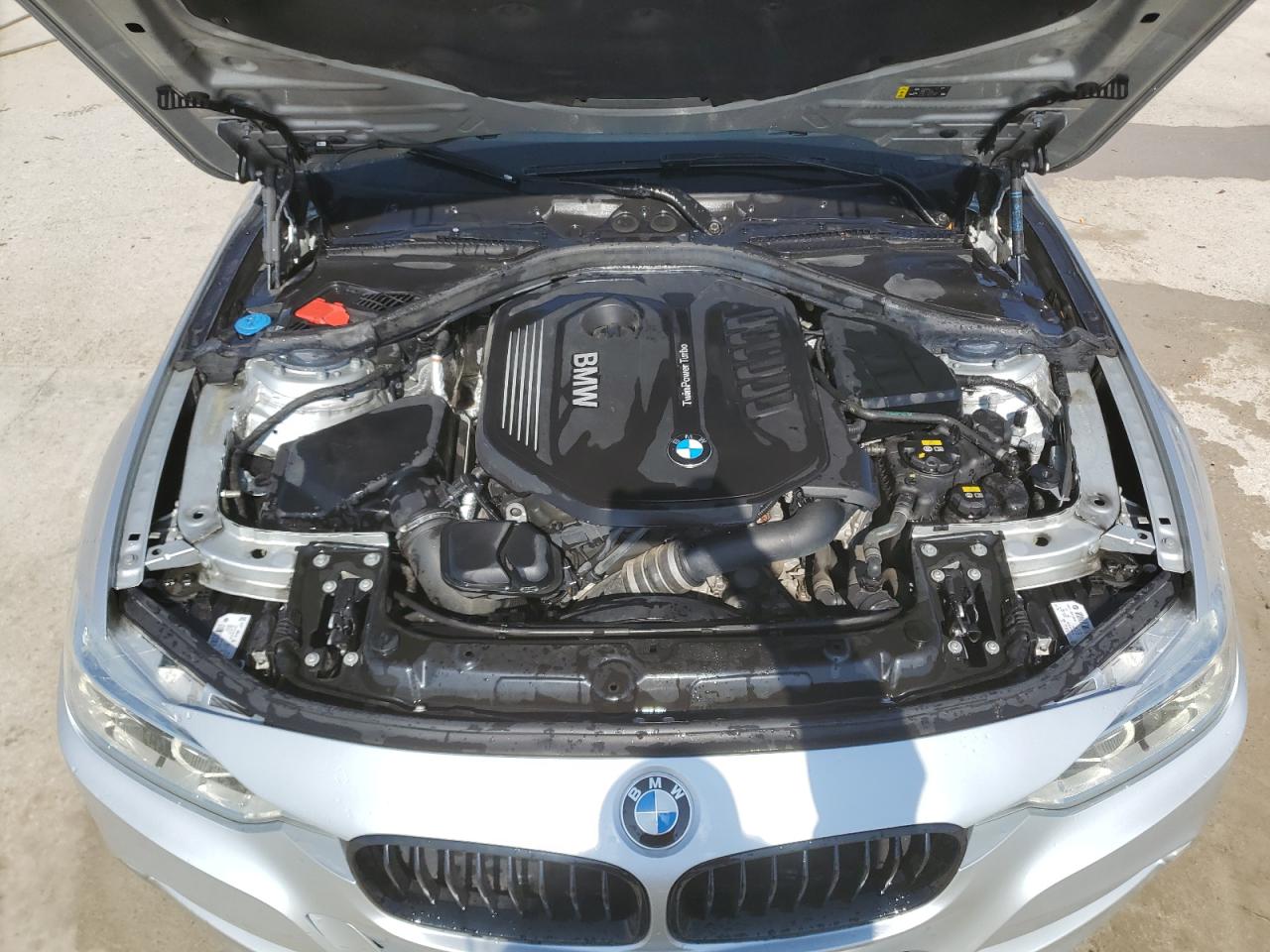 2018 BMW 3er - Image 11