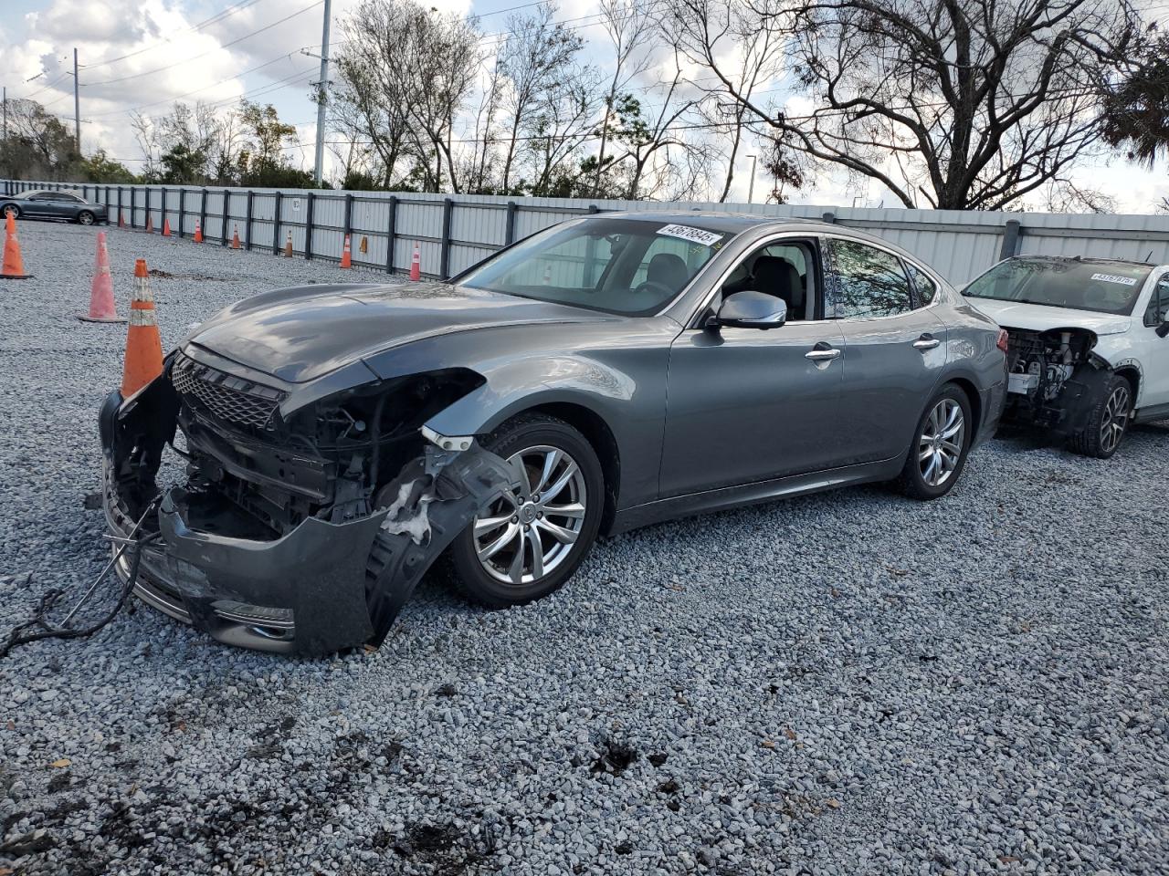 2017 Infiniti Q70 - Image 1