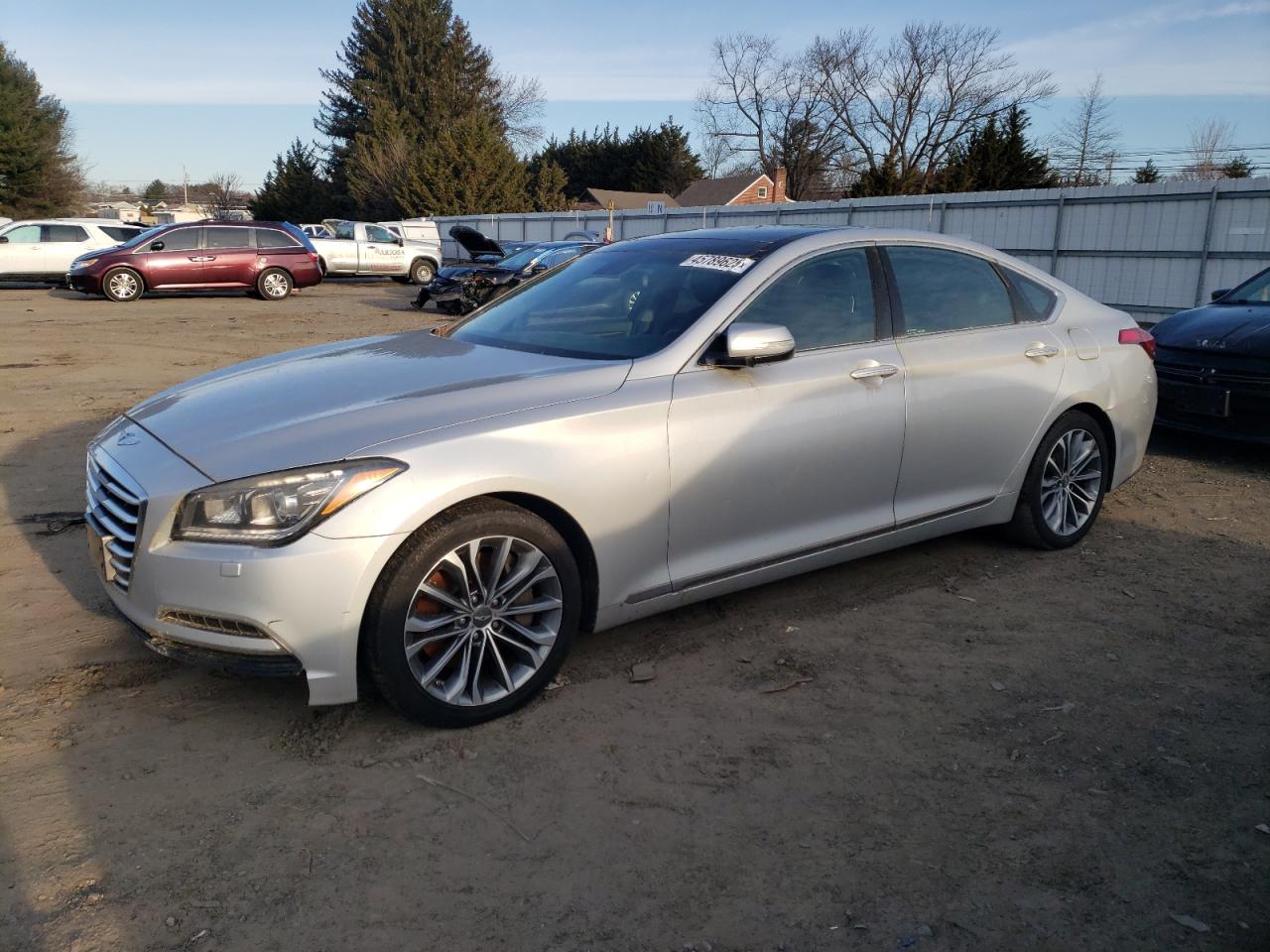 2015 Hyundai Genesis - Image 1