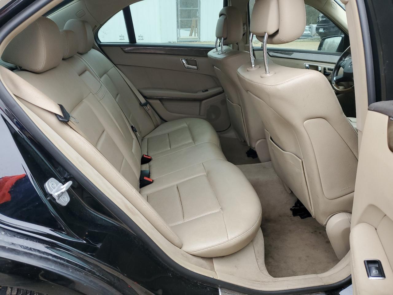 2011 Mercedes-Benz E-klasse - Image 10