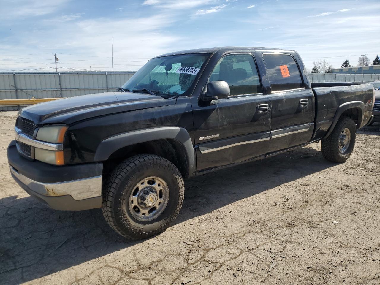 Dyer, IN에서 판매 중인 2003 Chevrolet Silverado K1500 Heavy Duty - Side