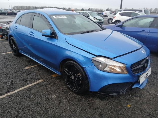 2016 MERCEDES BENZ A 180 D AM