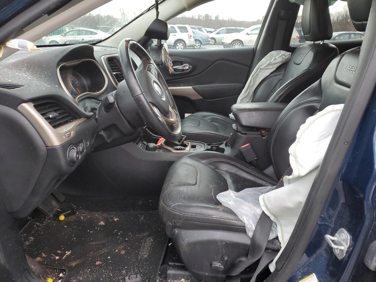 2018 Jeep Grand Cherokee - Image 7