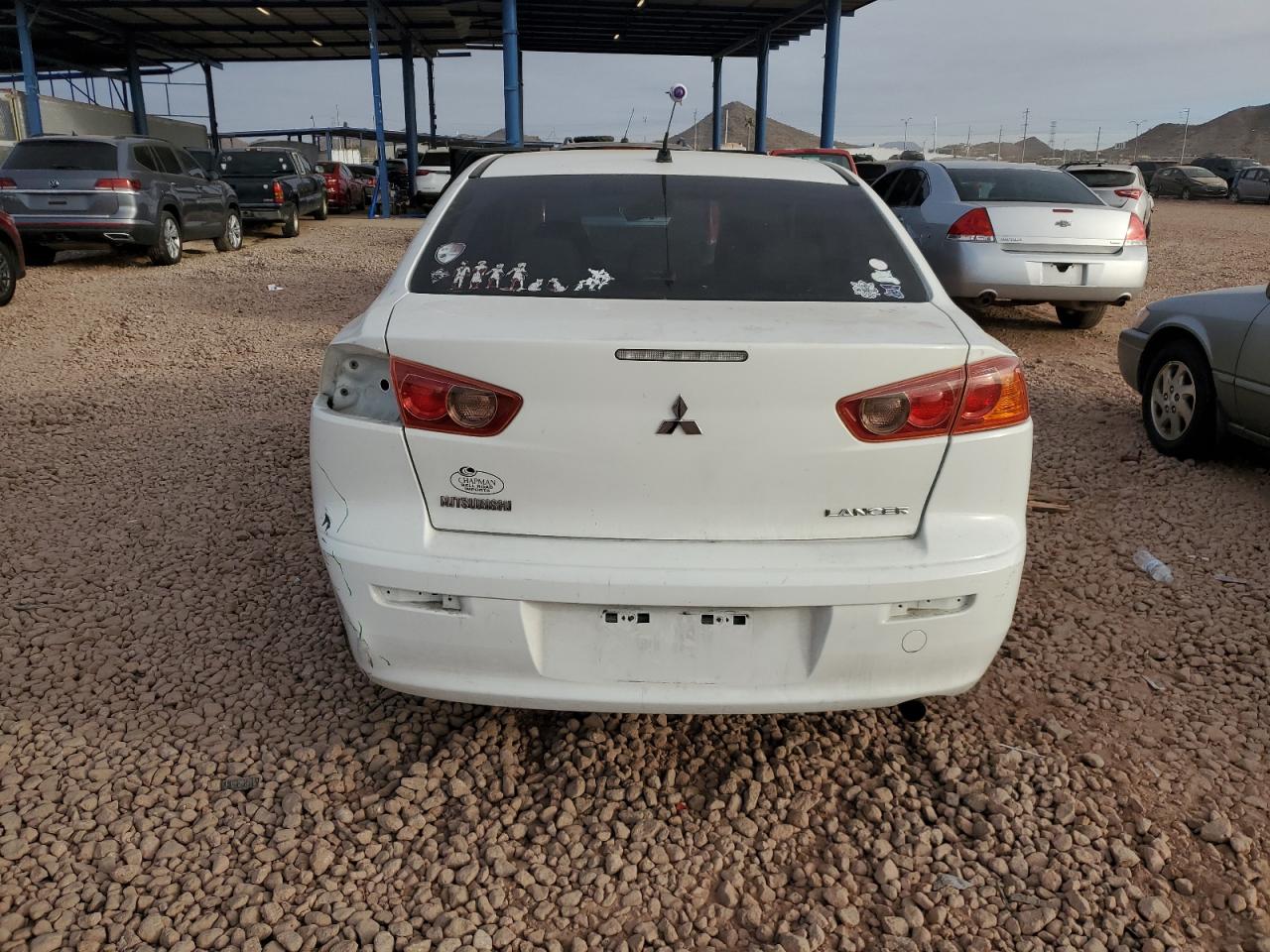 2009 Mitsubishi Lancer - Image 6