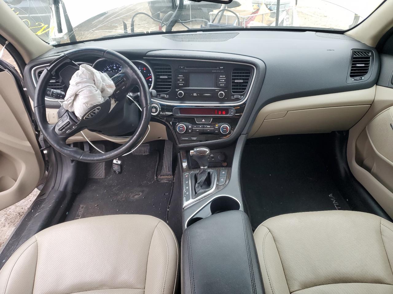 2015 Kia Optima - Image 8