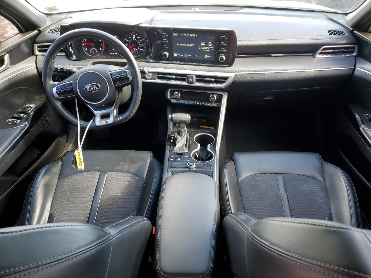 2021 Kia K5 - Image 8